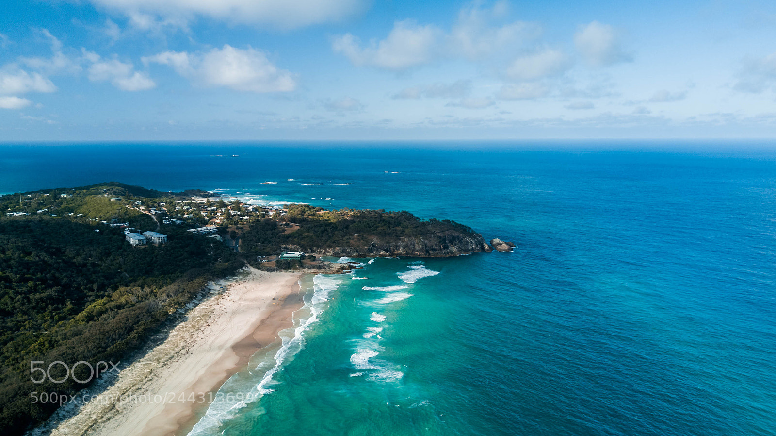 DJI FC220 sample photo. Peak photography