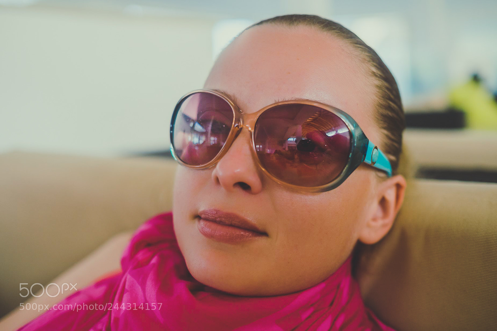 Fujifilm X-T1 sample photo. Smile photography