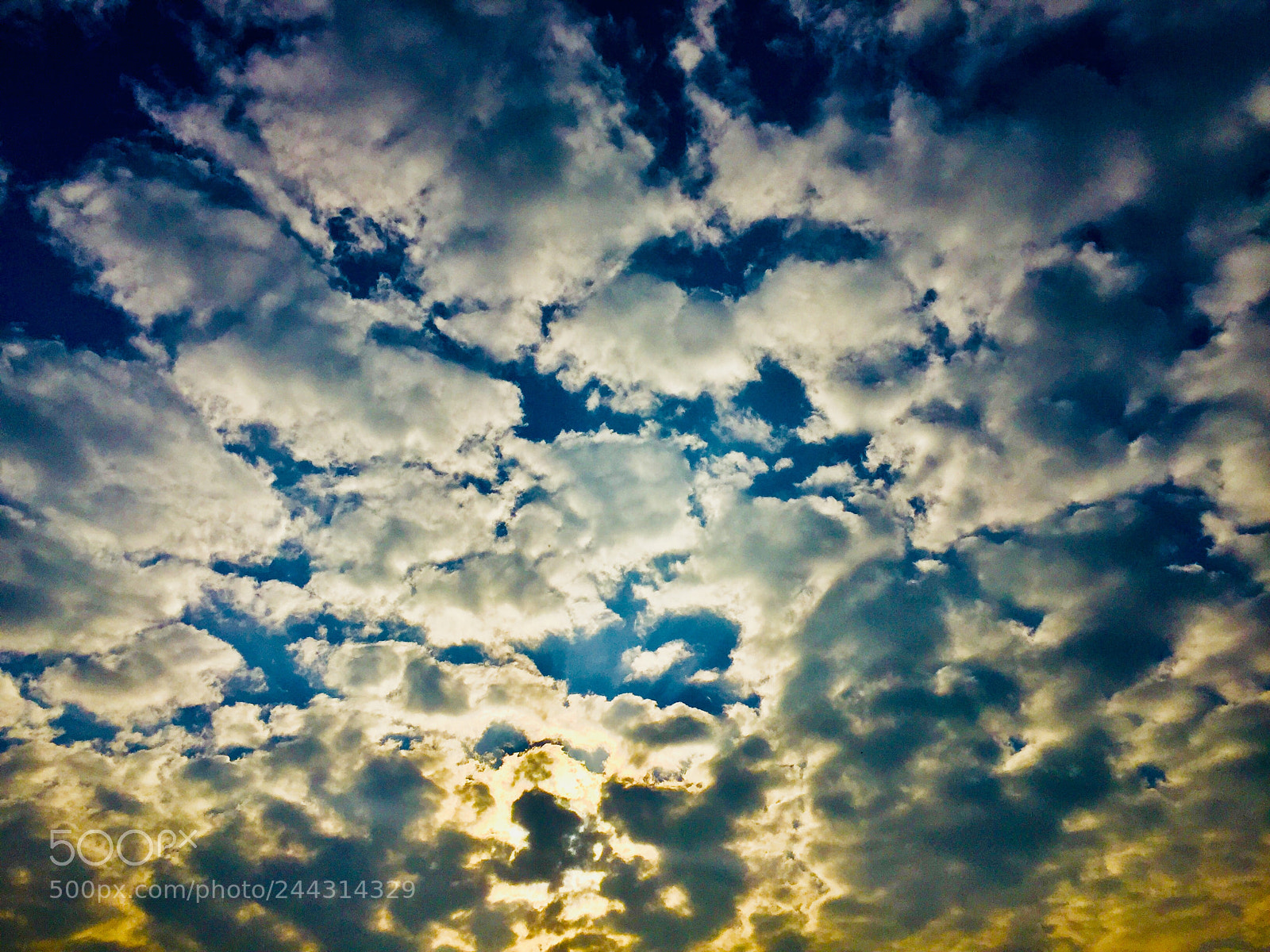 Apple iPhone 6 sample photo. Sun rises photography