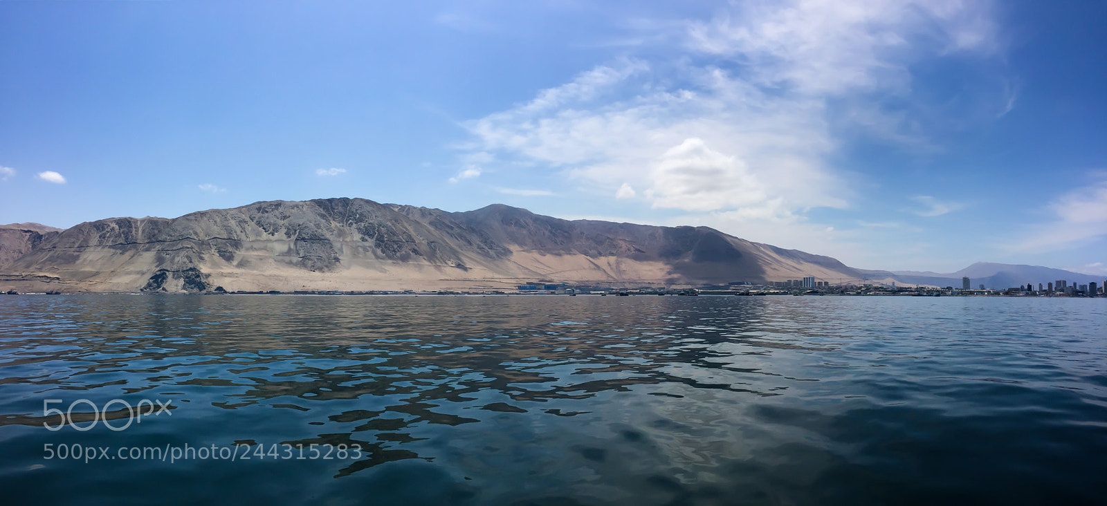 Apple iPhone 6 sample photo. Iquique photography