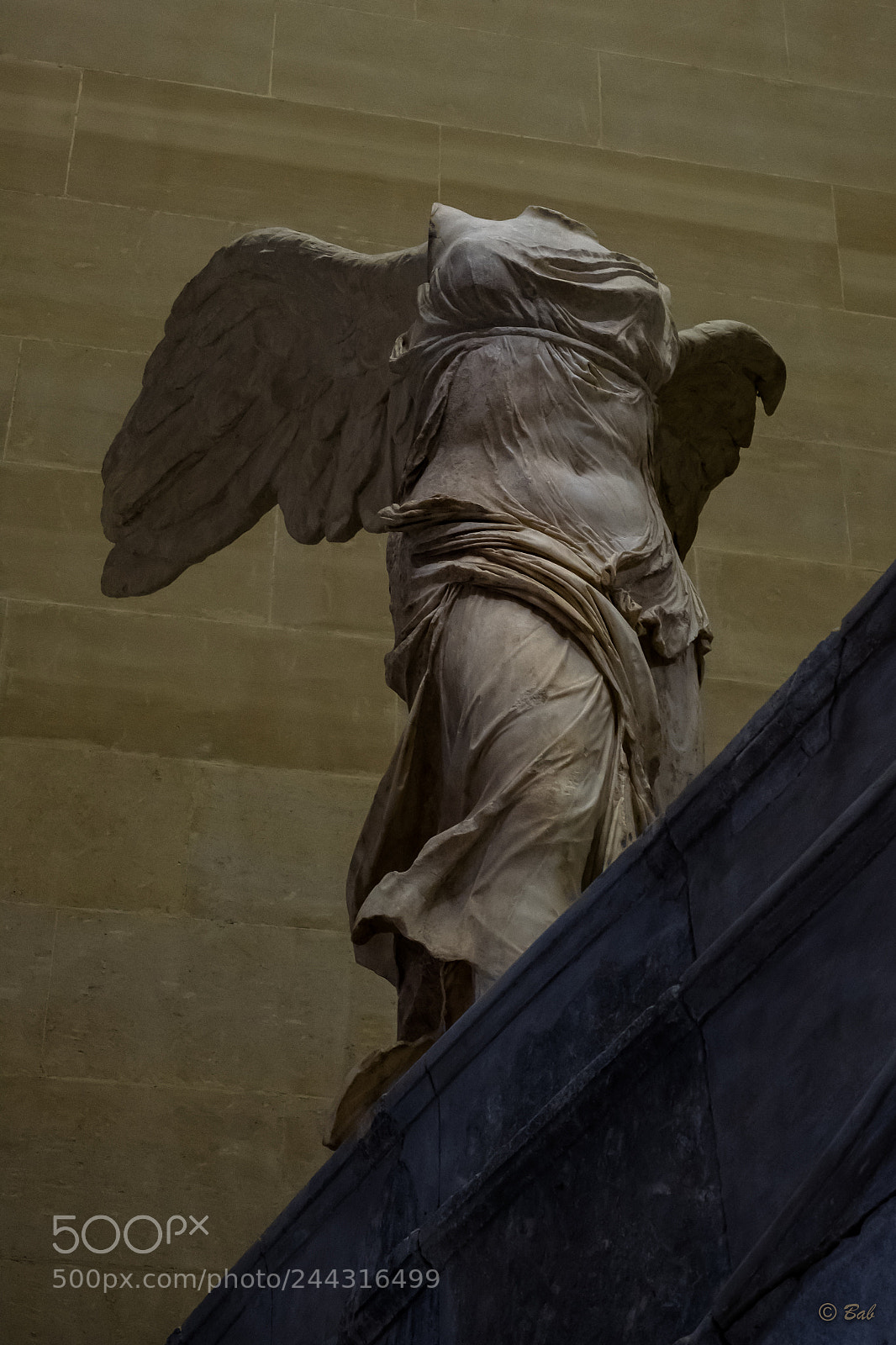 Fujifilm X-T2 sample photo. Victoire de samothrace photography