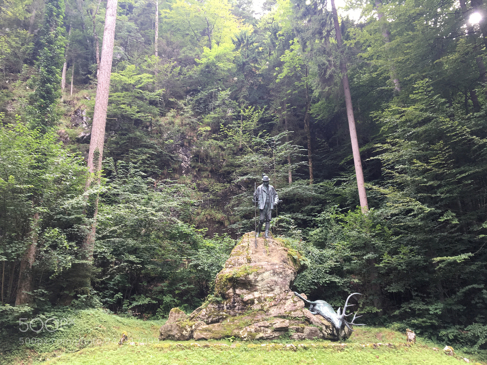 Apple iPhone 6s sample photo. Bad ischl austria photography
