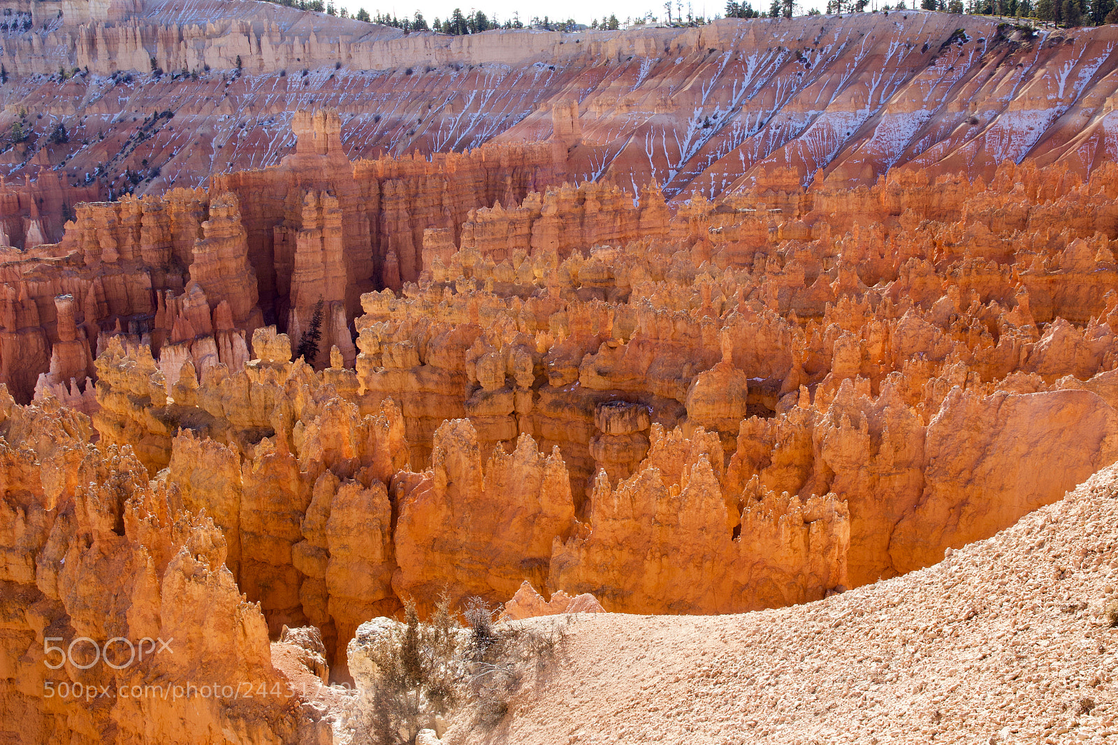 Canon EOS 100D (EOS Rebel SL1 / EOS Kiss X7) sample photo. Hoodoos photography