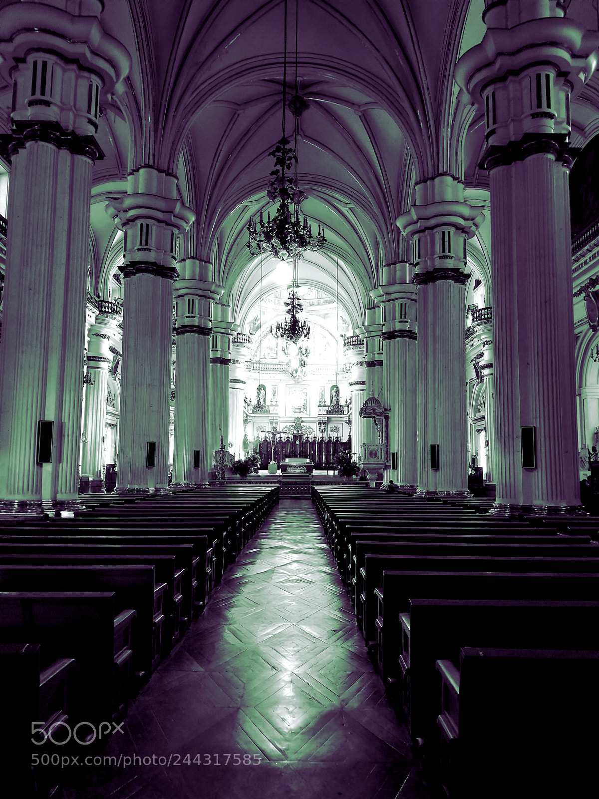 Samsung Galaxy S8 sample photo. Catedral metropolitana photography