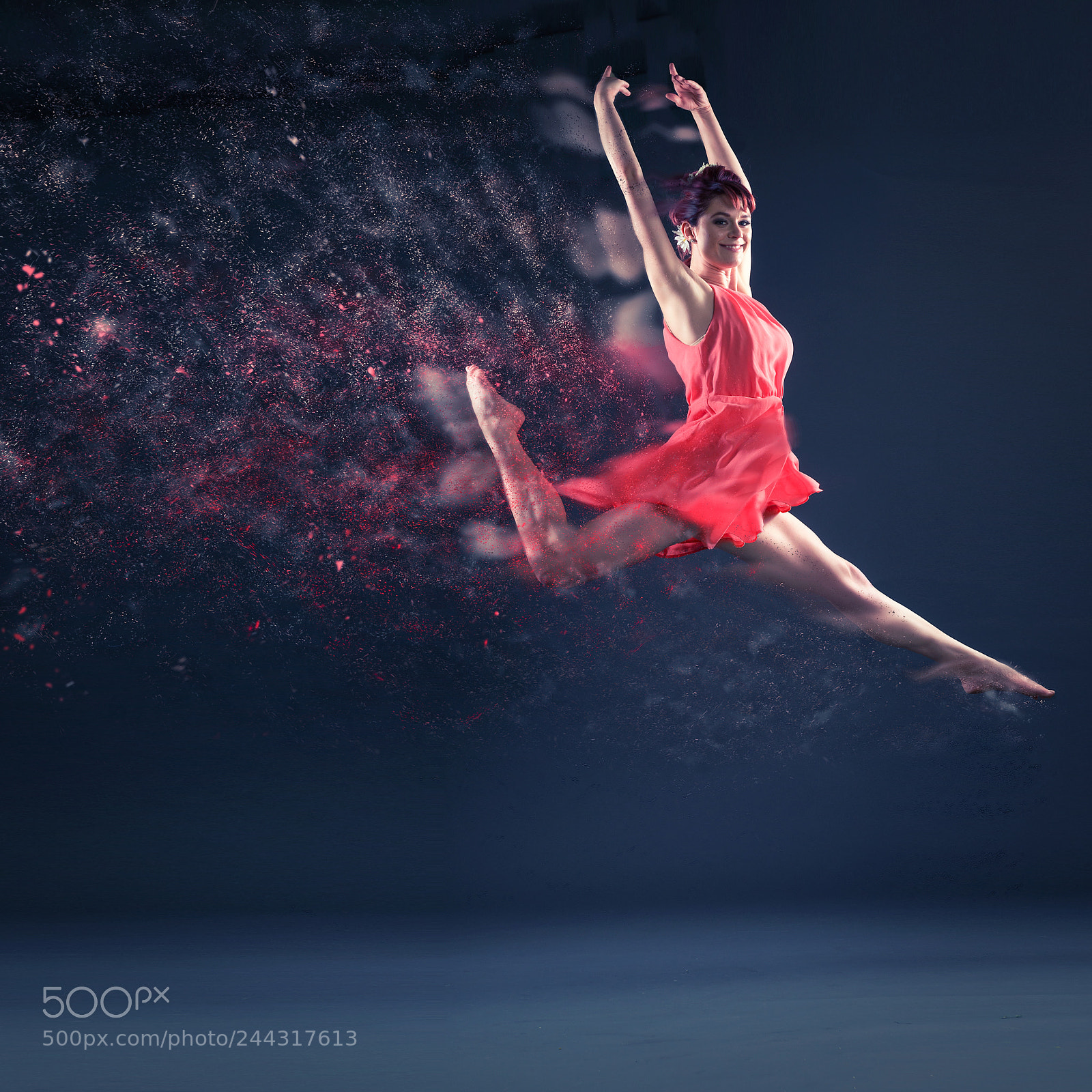 Nikon D800 sample photo. Othentik gym photography