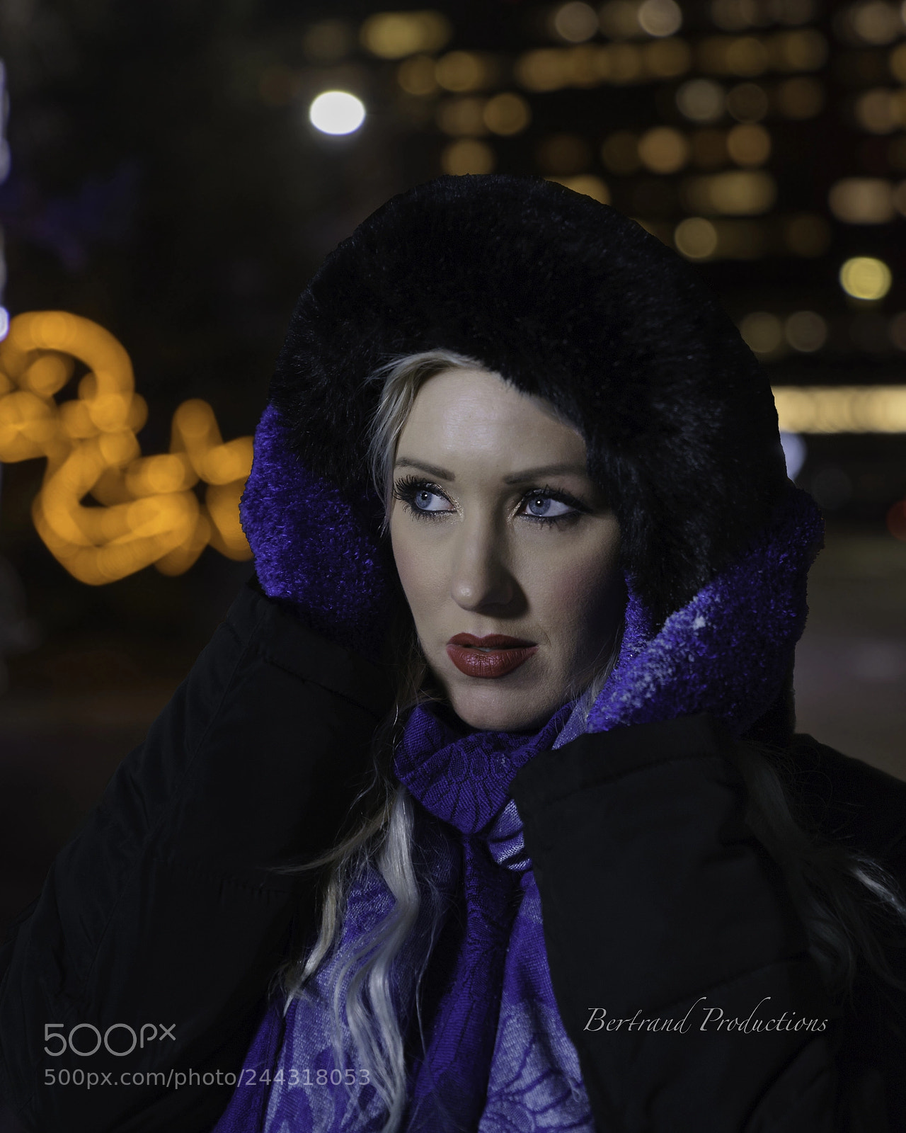 Sony a7 II sample photo. Bokeh queen. photography