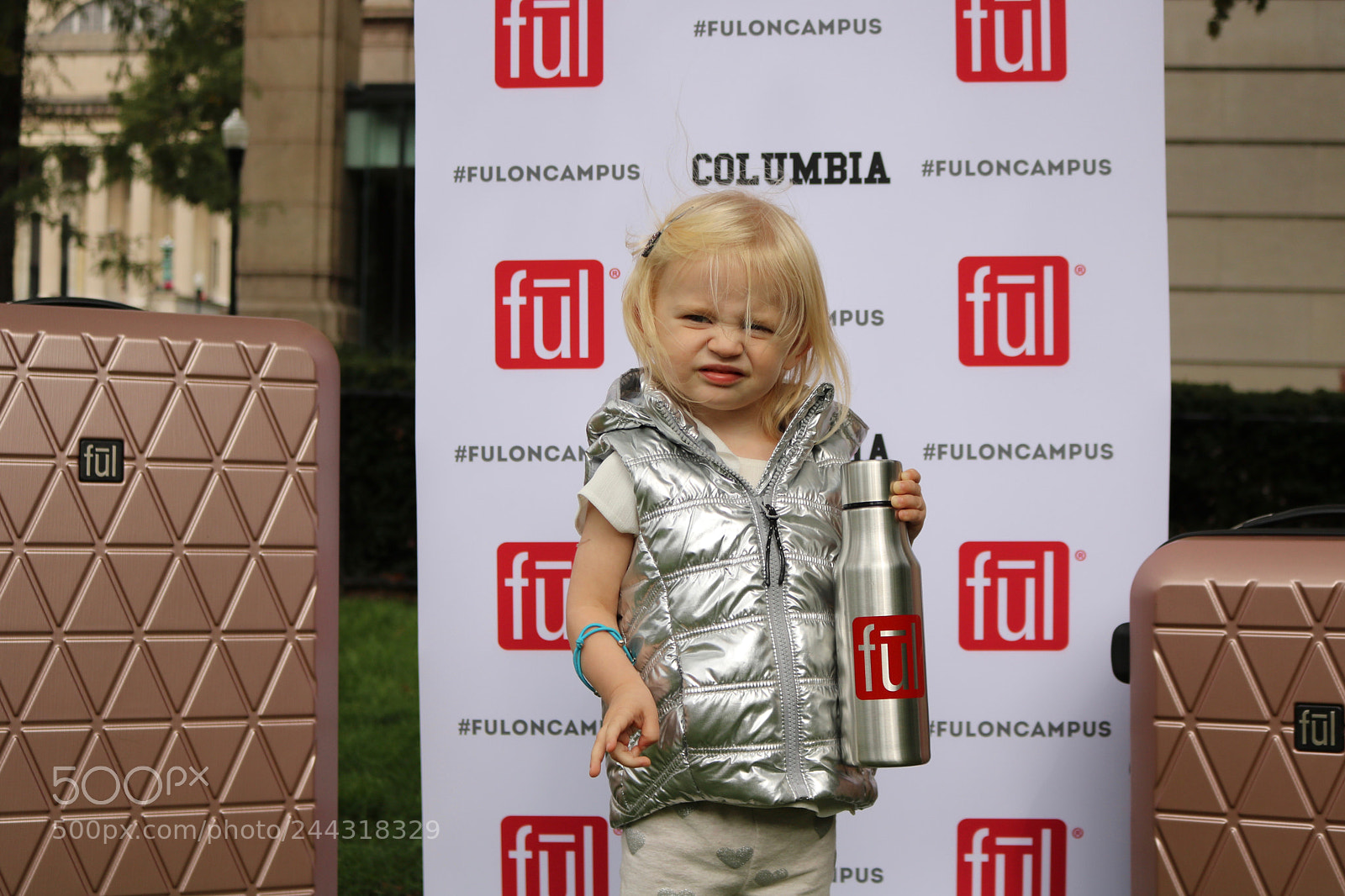 Canon EOS 750D (EOS Rebel T6i / EOS Kiss X8i) sample photo. Ful at columbia photography