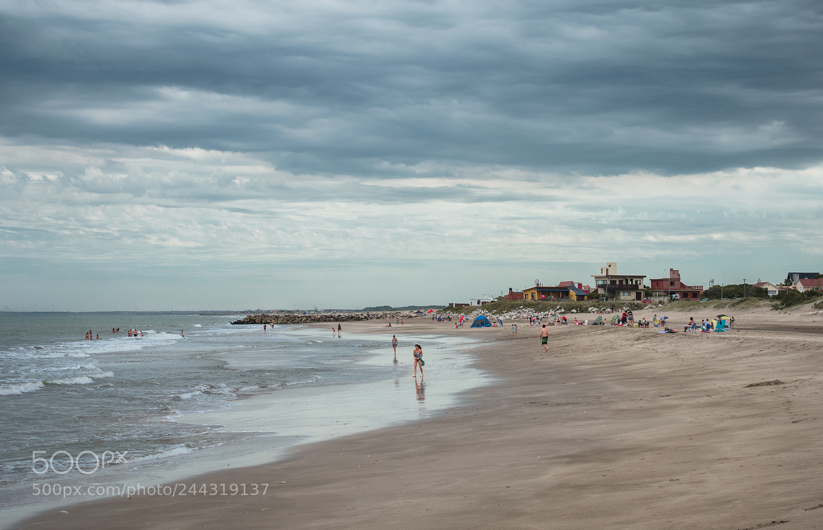 Nikon D3400 sample photo. Playa photography