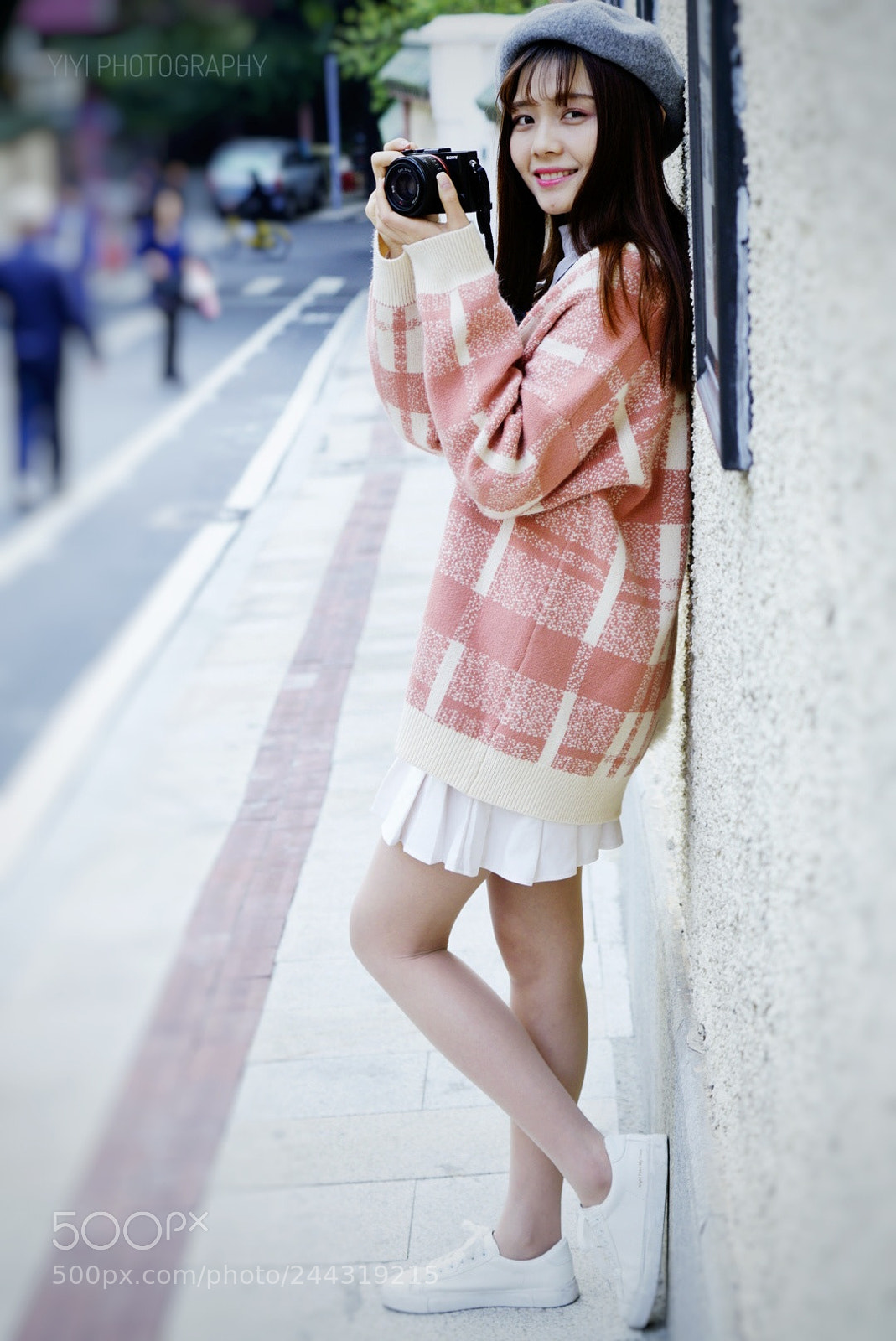 Sony a7 II sample photo. Young photography
