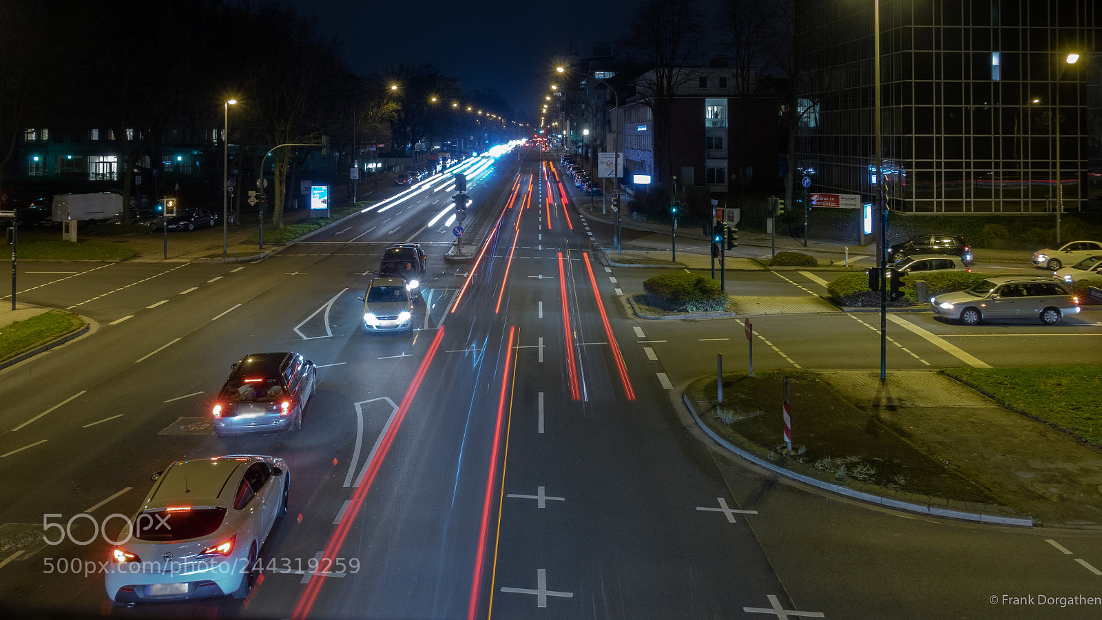 Sony Cyber-shot DSC-RX10 II sample photo. Alfredstraße photography