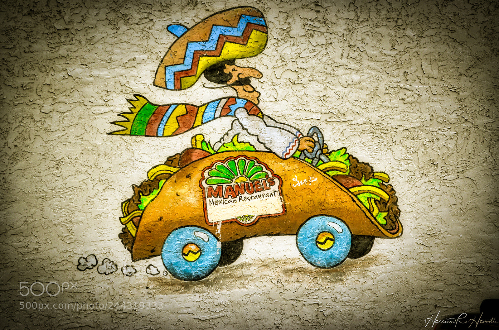 Nikon D5100 sample photo. Taco rider photography