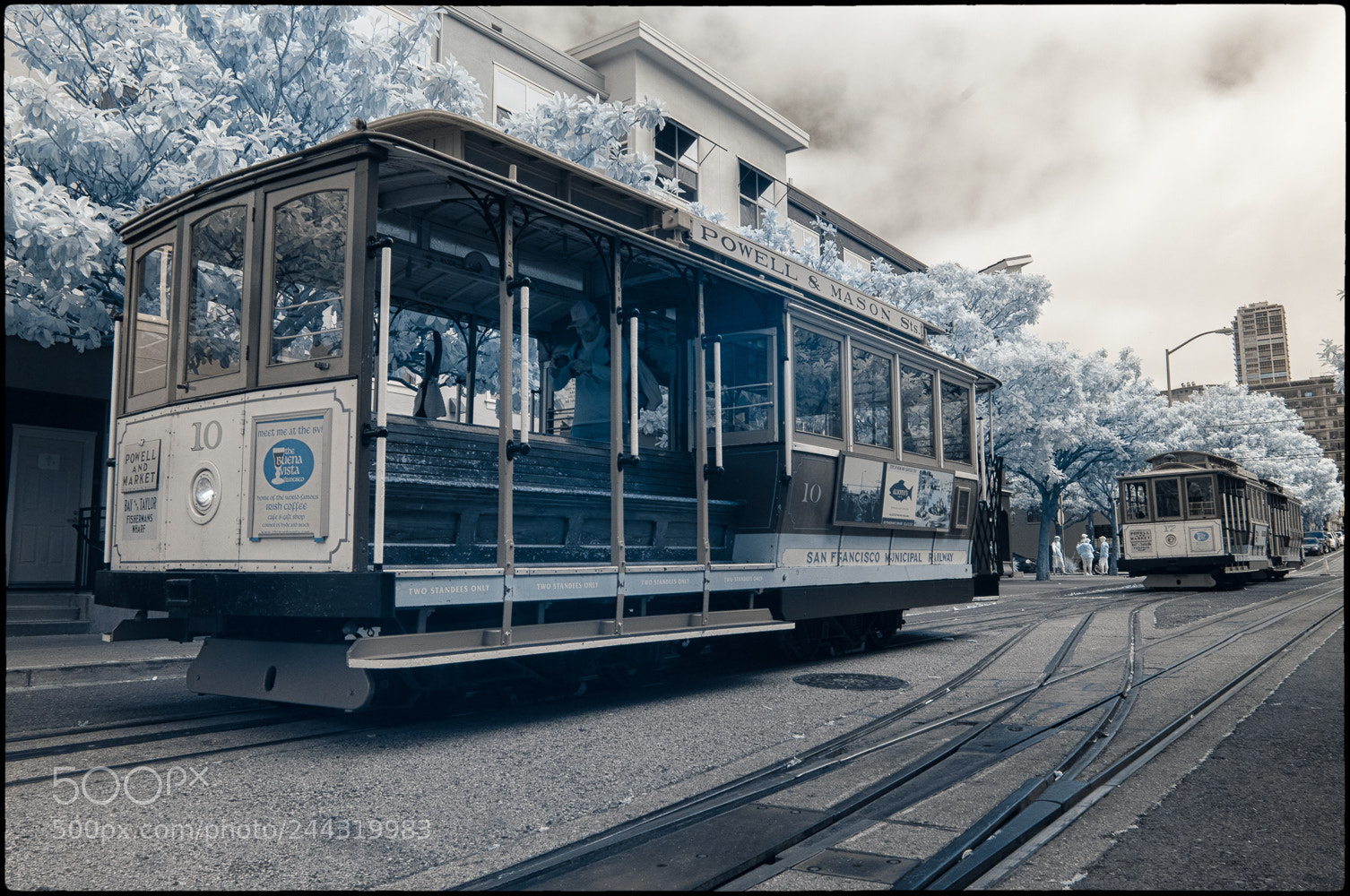 Nikon D90 sample photo. Cable cars photography