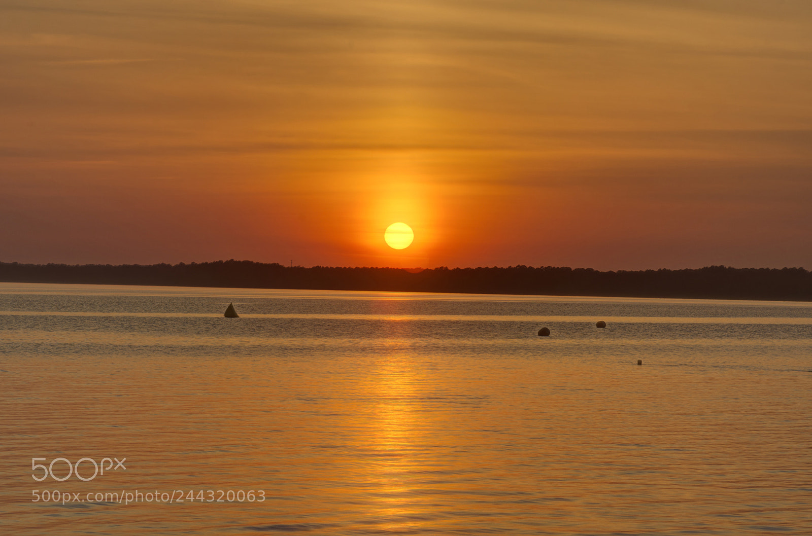 Nikon D7200 sample photo. Sunset photography