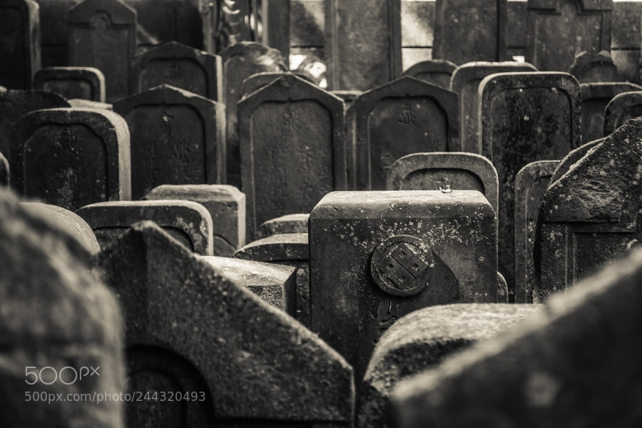 Nikon D7100 sample photo. Tomb photography
