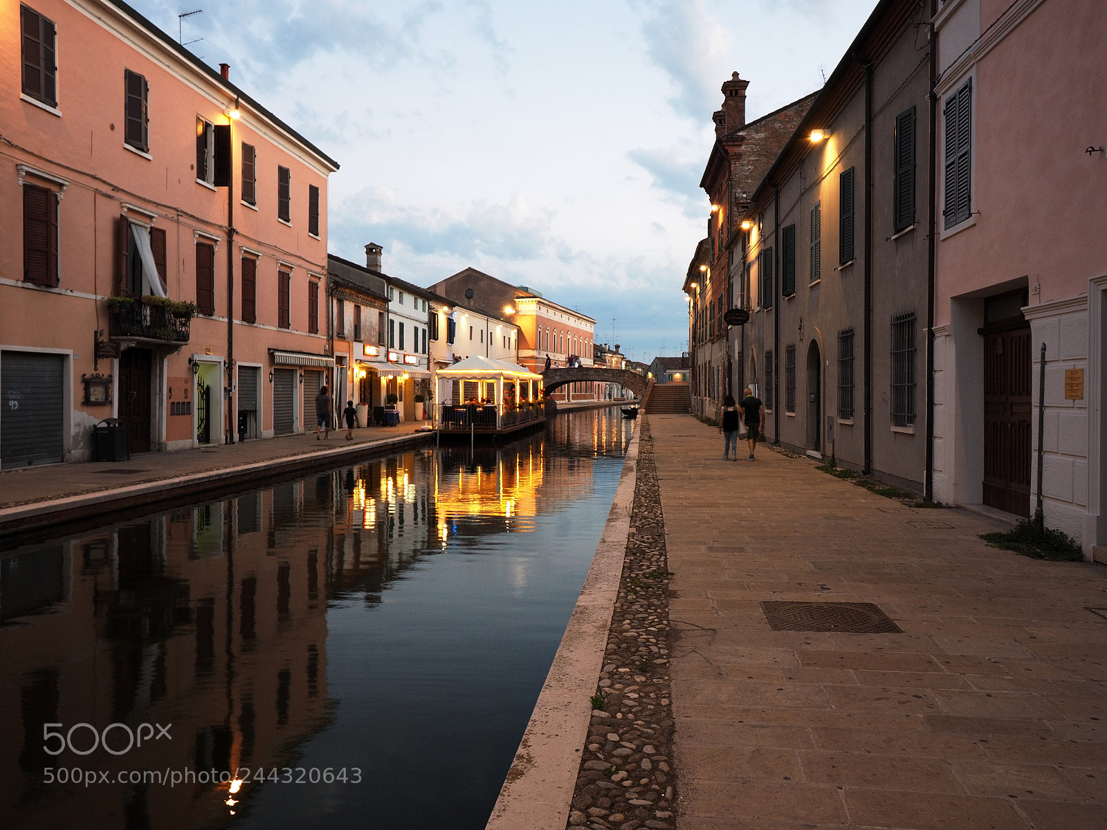 Olympus OM-D E-M5 II sample photo. Comacchio 17p8076170 20k em5ii photography
