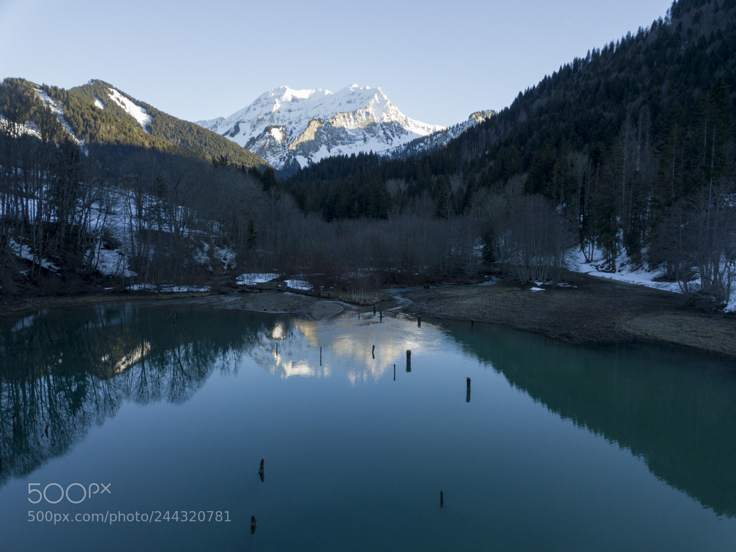 DJI FC220 sample photo. Roc d’enfer photography