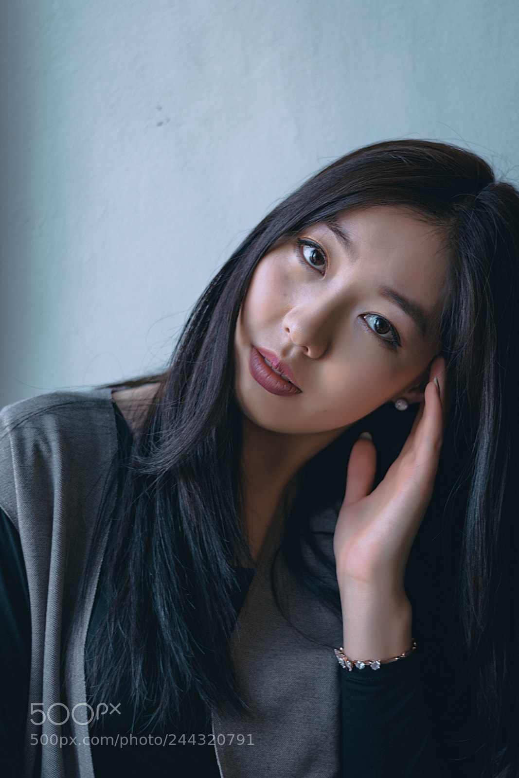 Nikon D7200 sample photo. Portrait photography