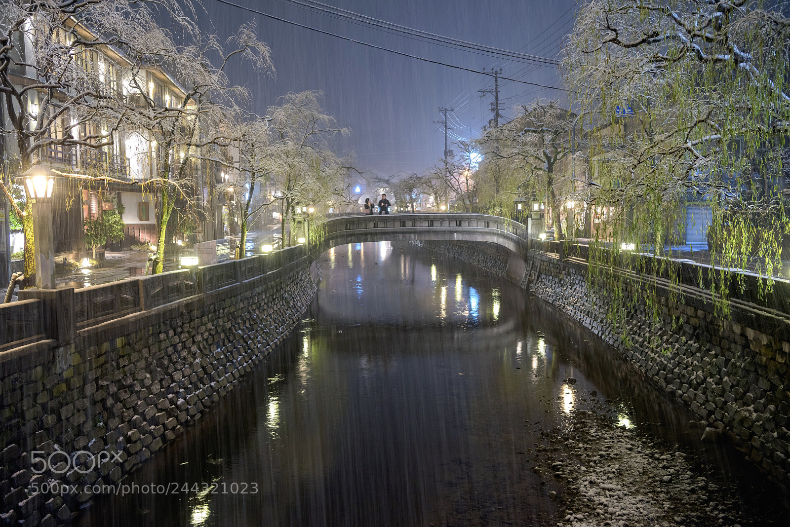 Nikon D810 sample photo. Kinosaki-onsen photography