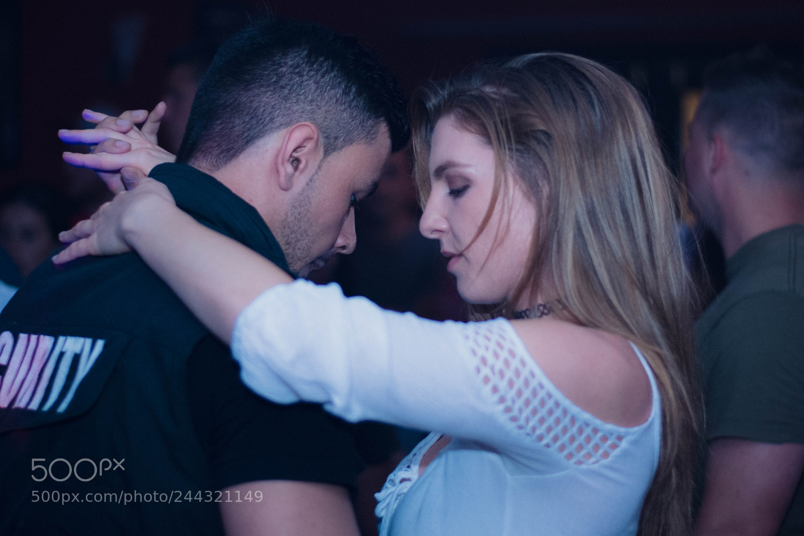 Nikon D7200 sample photo. Salsa photography