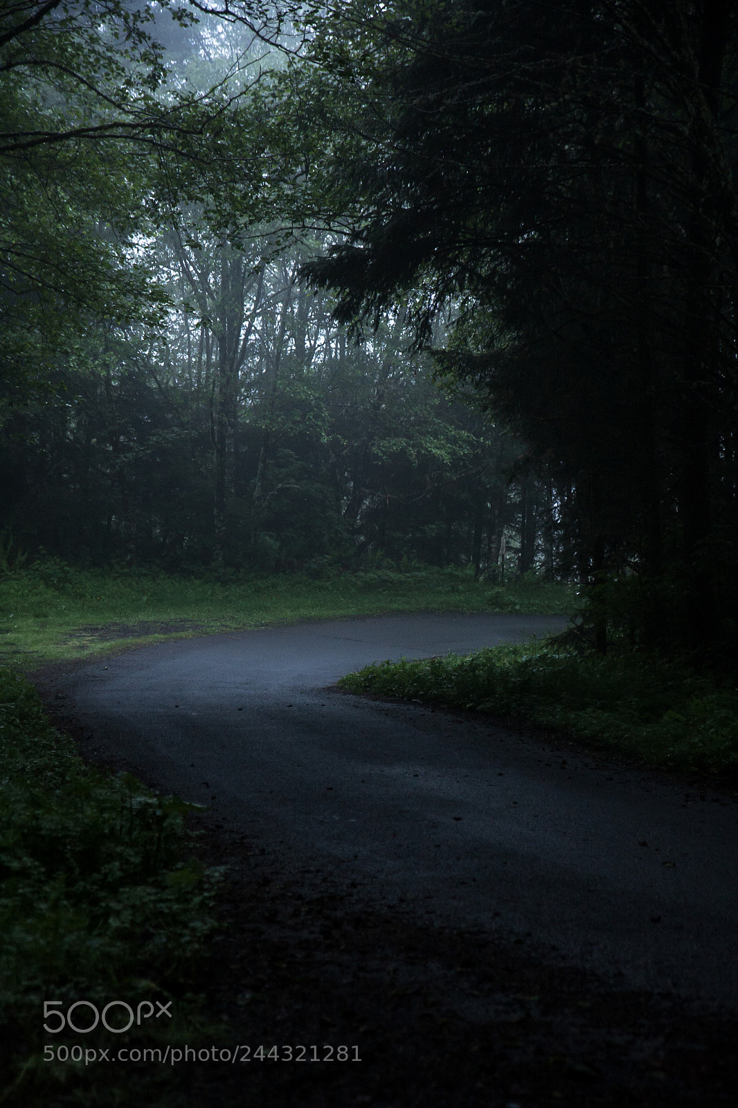 Canon EOS 40D sample photo. Around the bend photography