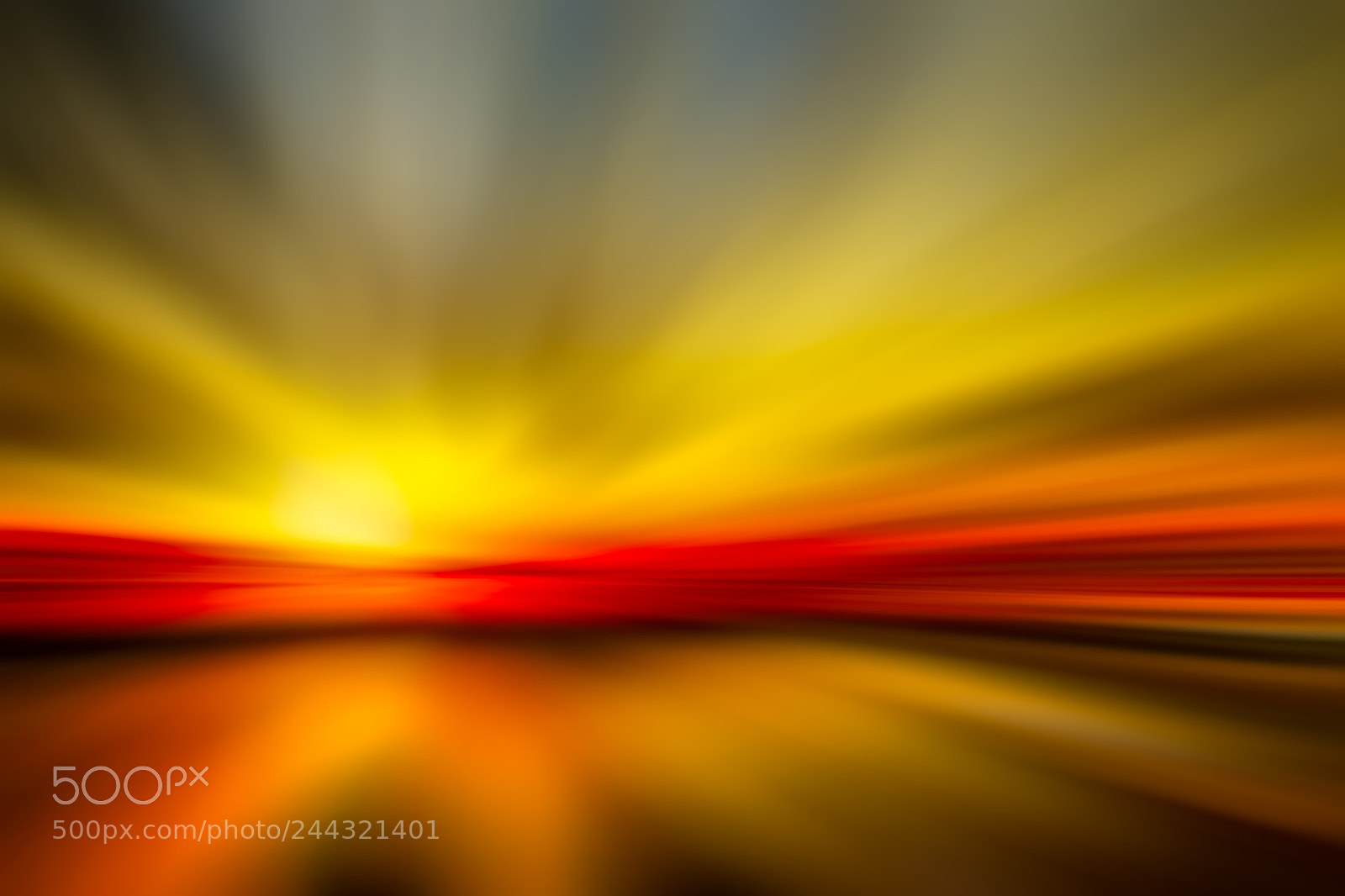 Canon EOS 7D Mark II sample photo. Abstract sunset photography