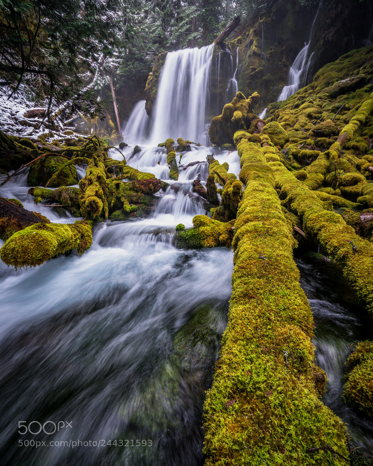 Sony a7R II sample photo. Downstream photography