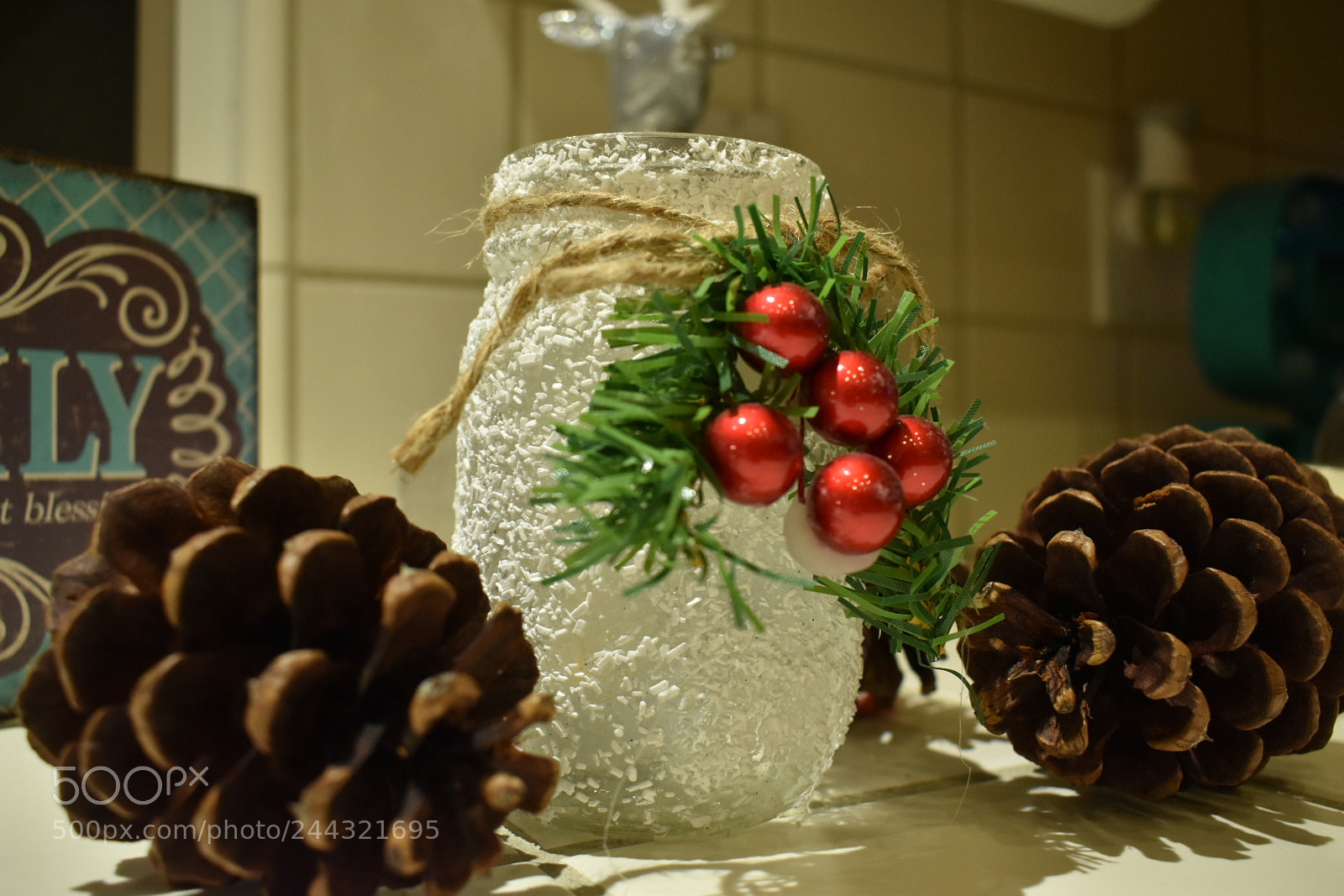Nikon D5600 sample photo. Ornaments photography