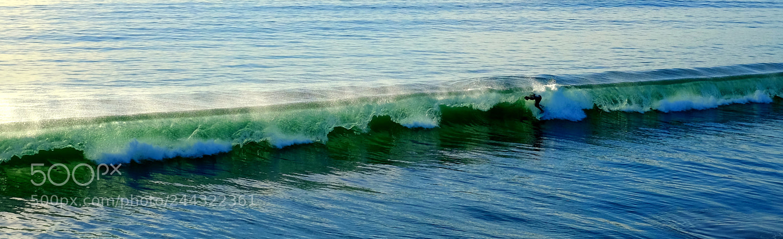 Fujifilm X100S sample photo. Surfin' l.a. photography
