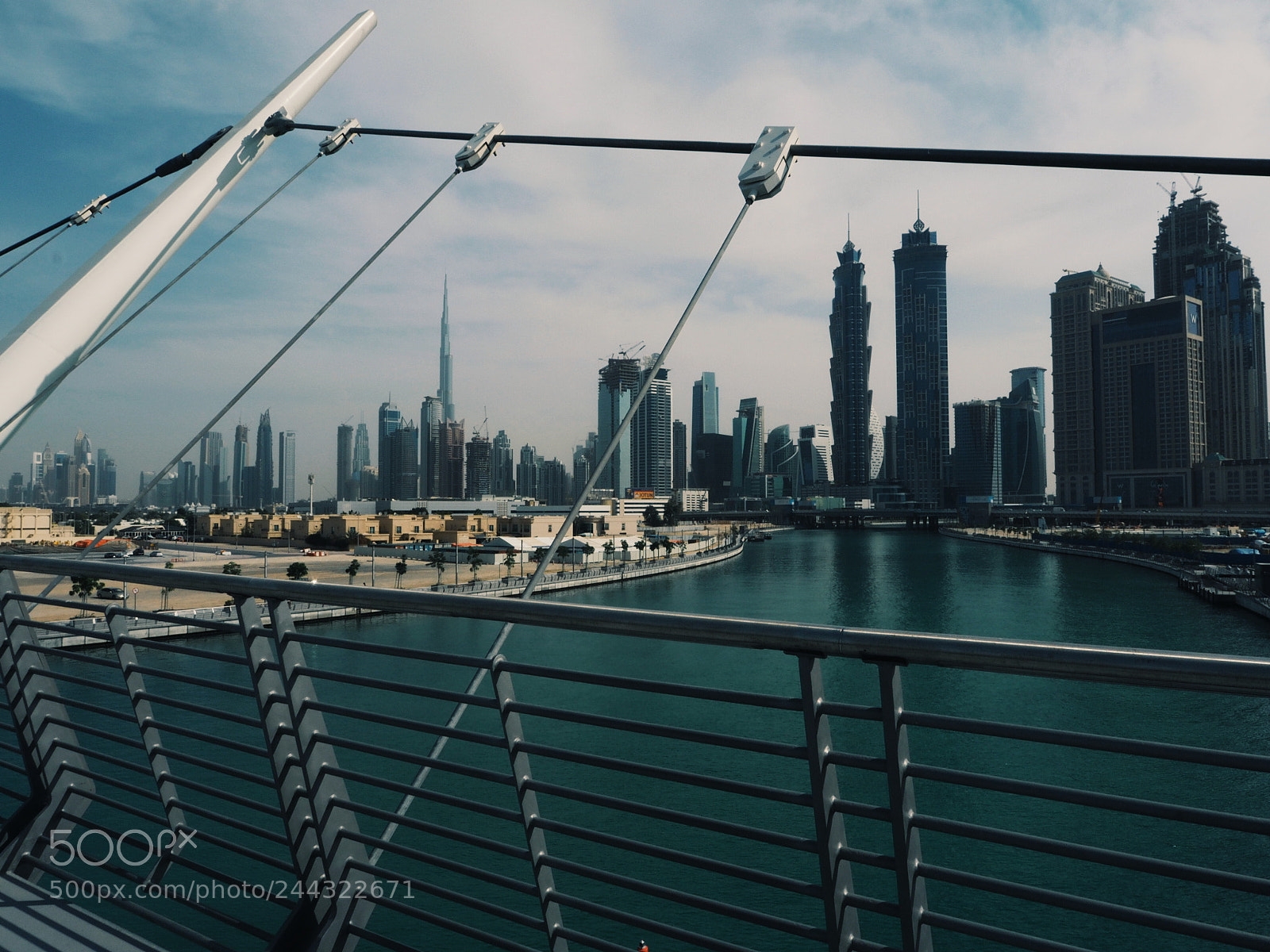 Olympus PEN-F sample photo. Canals n bridges photography