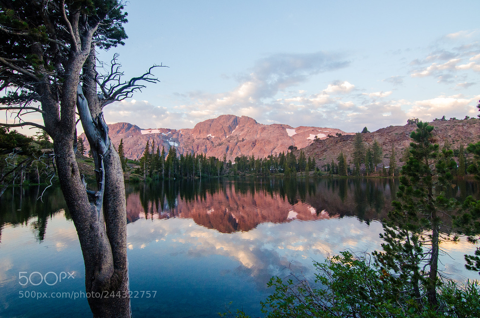 Nikon D5100 sample photo. Beautiful sunrise and reflection photography