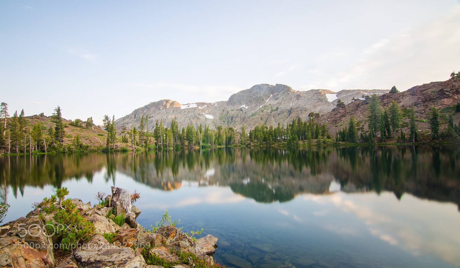 Nikon D5100 sample photo. Tranquil reflection at susie photography
