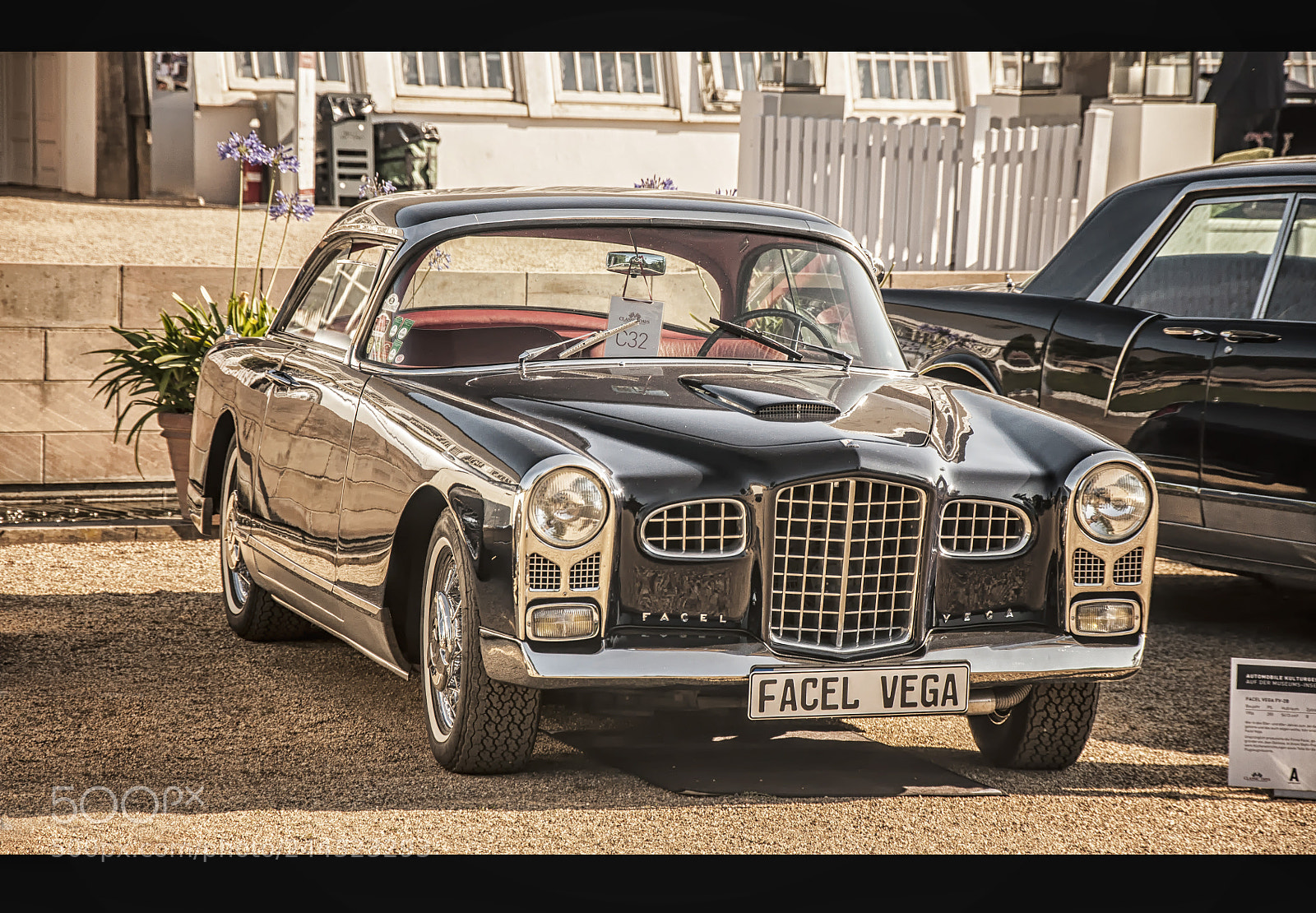 Nikon D90 sample photo. Facel vega photography
