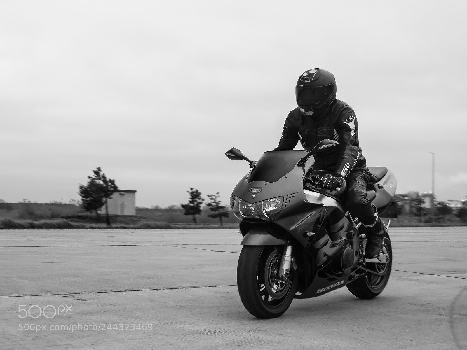 Sony a7R III sample photo. Honda cbr 900 rr fireblade photography