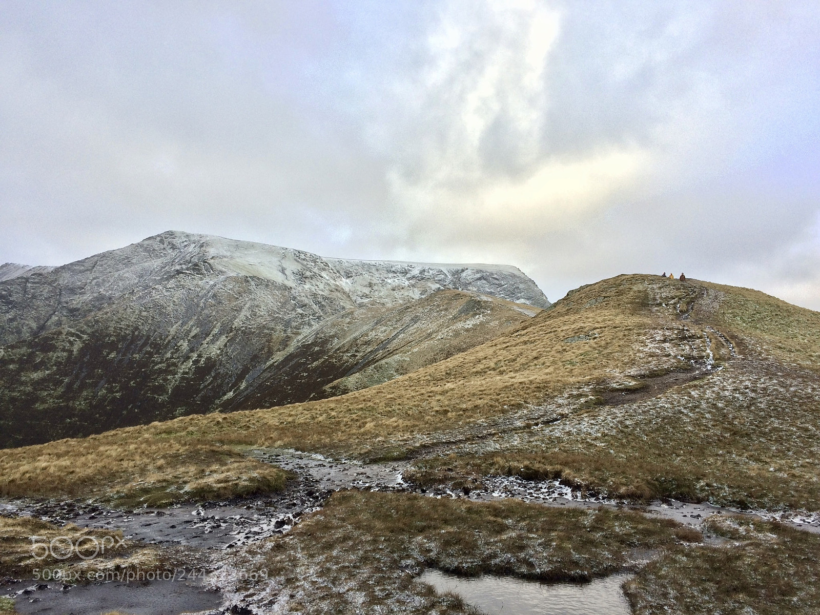 Apple iPhone 5s sample photo. Blencathra photography