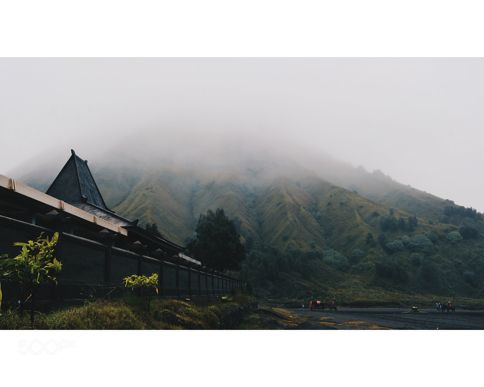 Fujifilm X-T20 sample photo. Bromo mountain photography