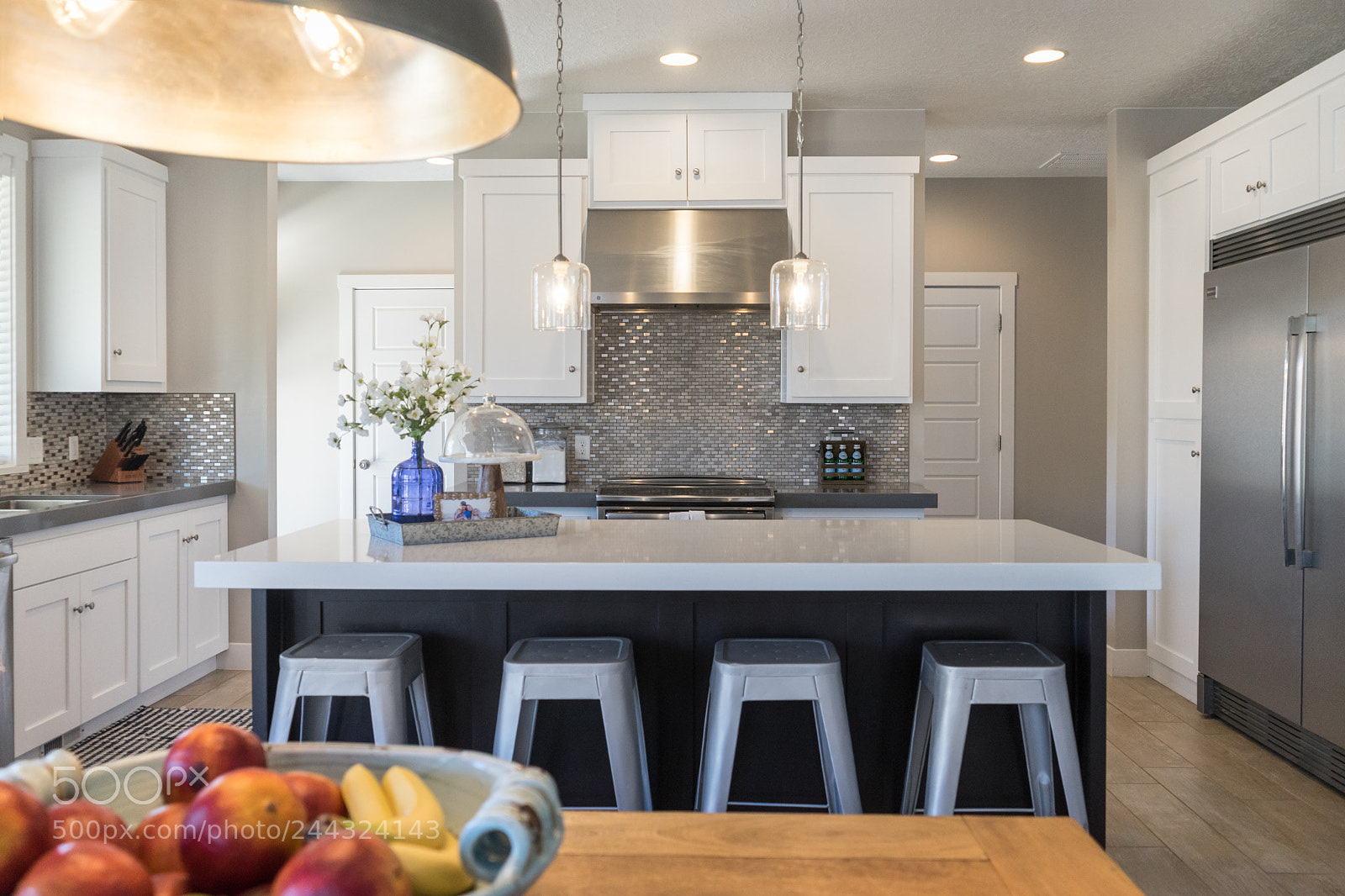 Sony a7 II sample photo. Kitchen photography