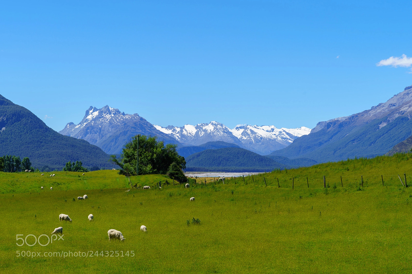 Sony a9 sample photo. Isengard lookout photography