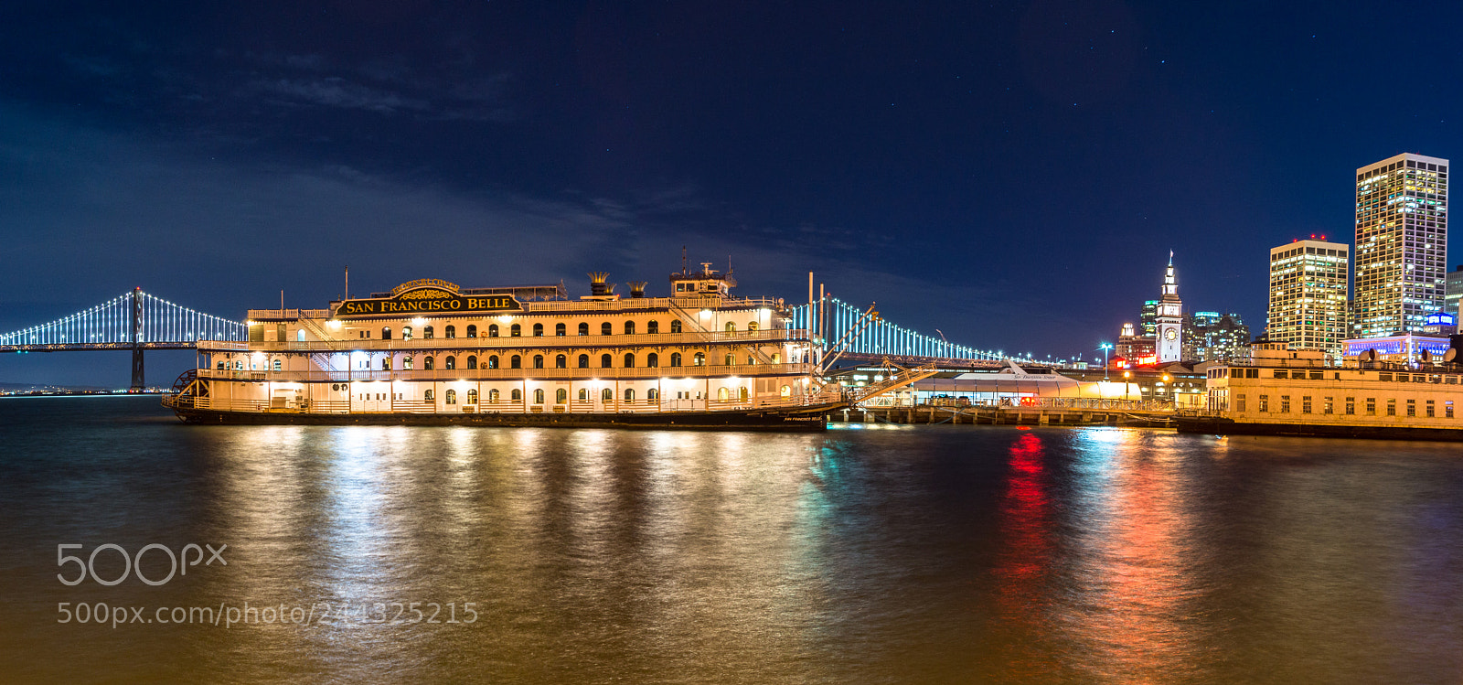Sony SLT-A58 sample photo. Bay bridge, san francisco photography