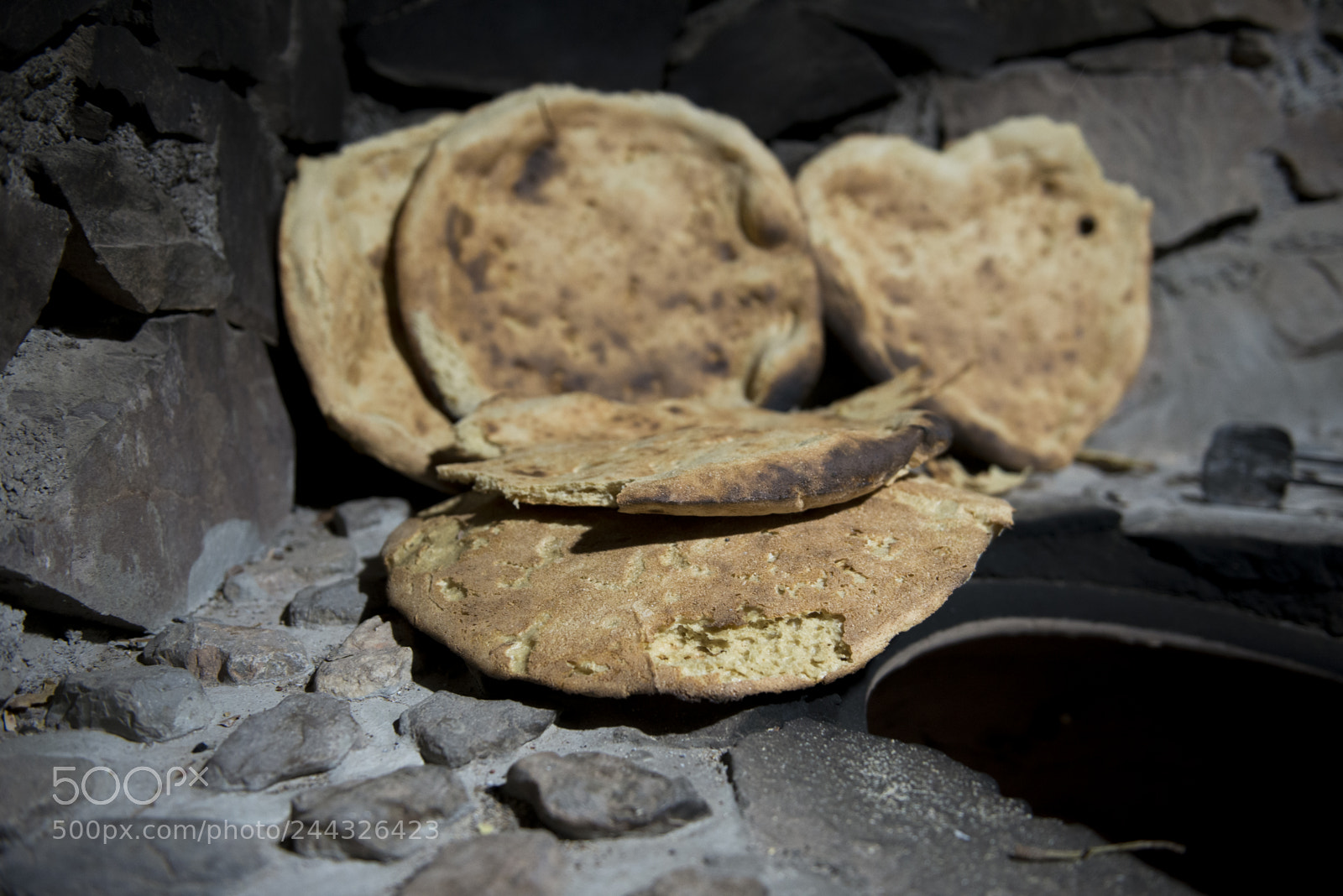 Nikon D610 sample photo. Fresh bread photography