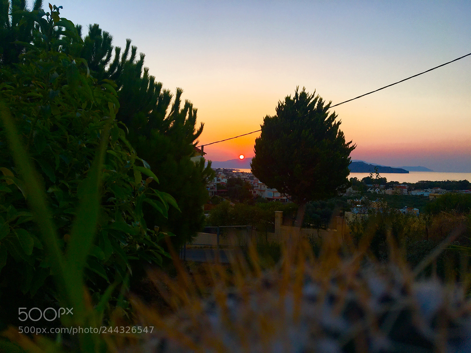 Apple iPhone 6s sample photo. Crete, greece photography