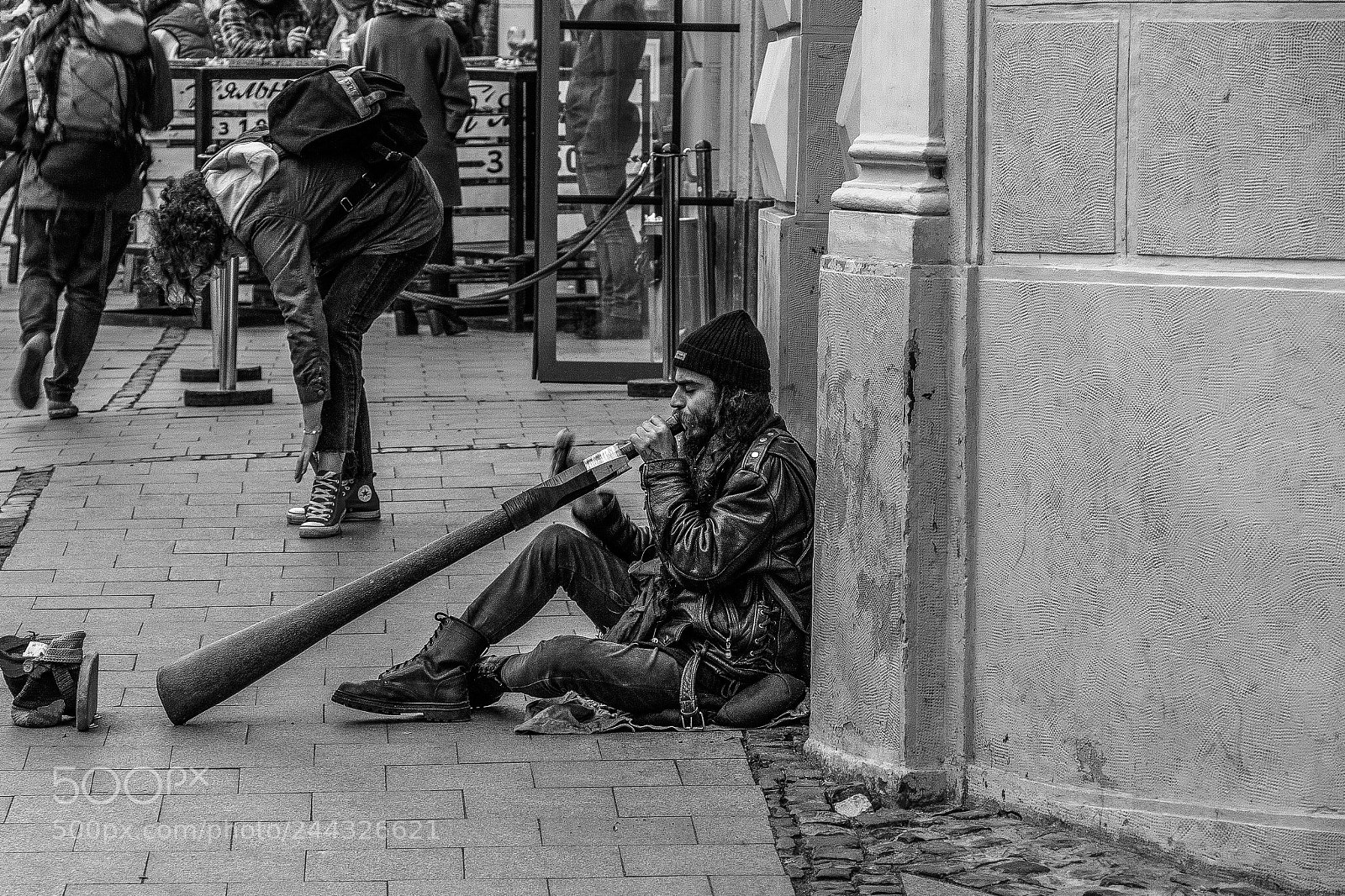 Canon EOS 7D Mark II sample photo. Urban tribe photography
