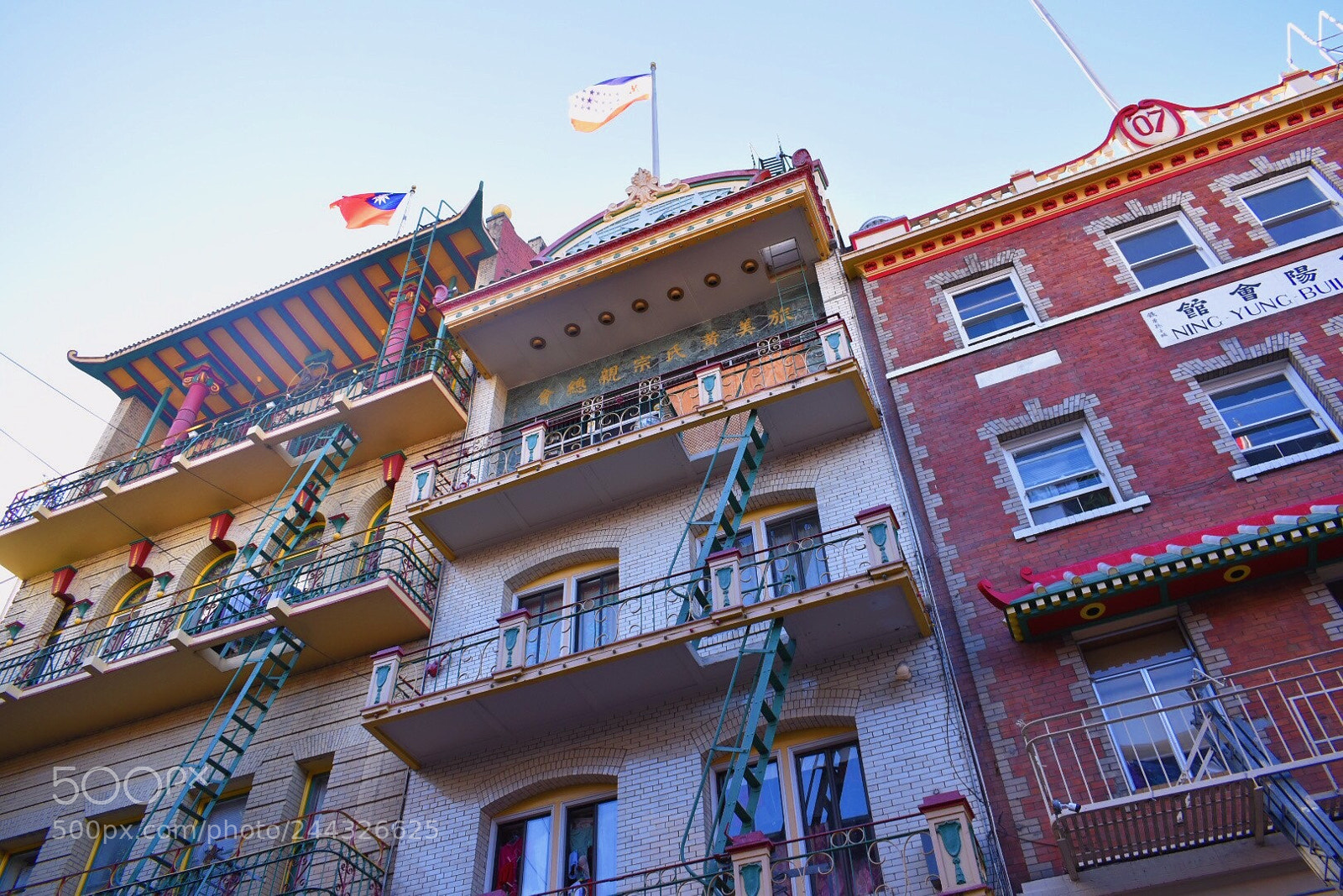 Nikon D5600 sample photo. Chinatown photography