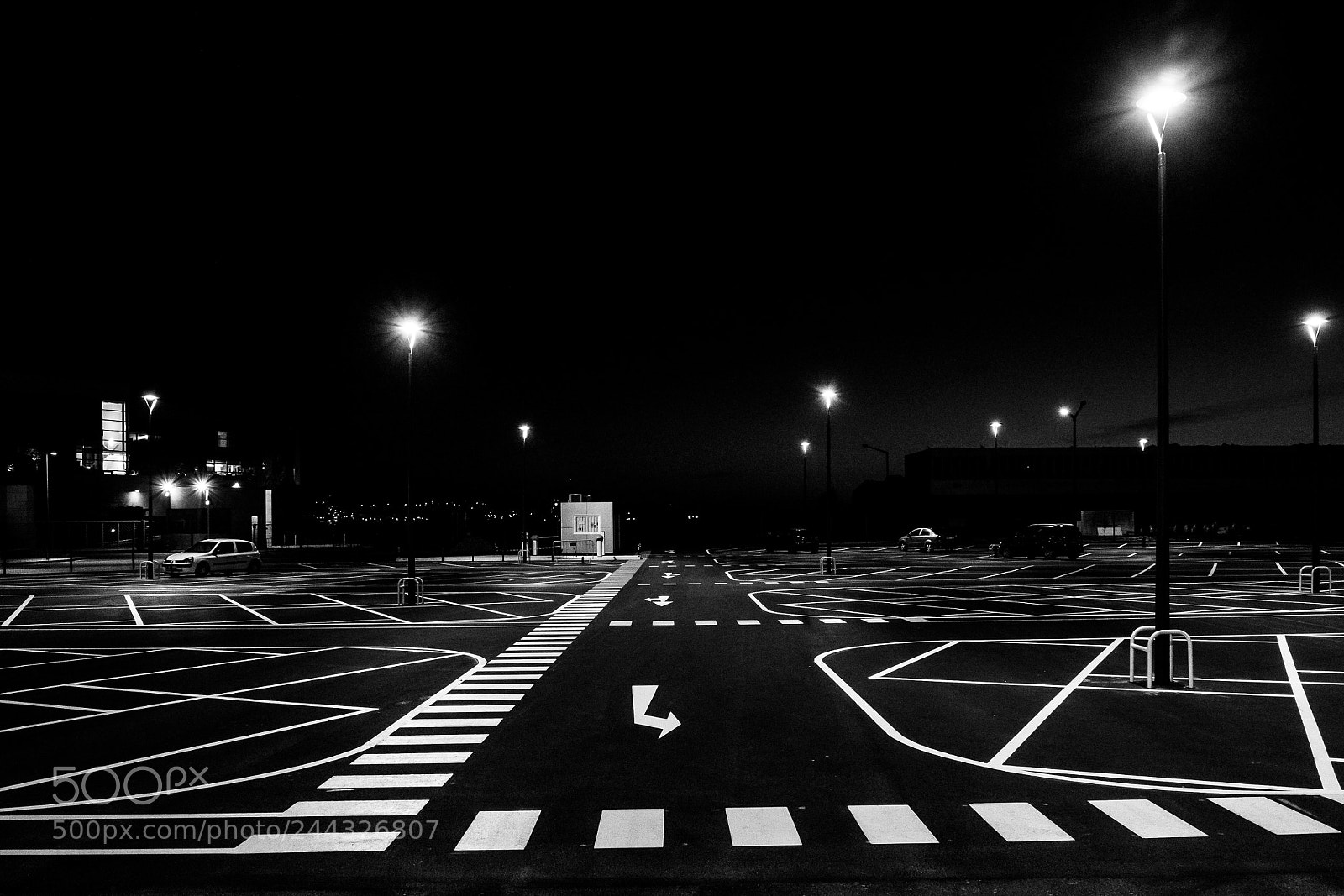 Fujifilm X-E2 sample photo. Modern emptiness photography