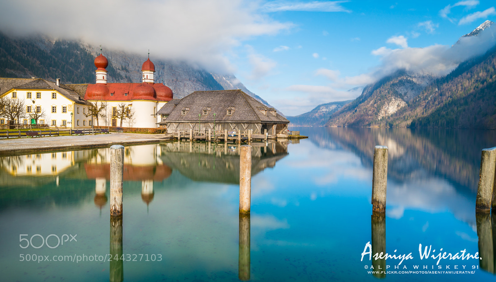 Sony a7R II sample photo. The k nigssee is photography