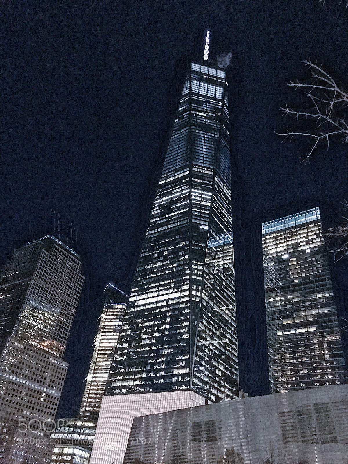 Apple iPhone 7 Plus sample photo. 911 photography
