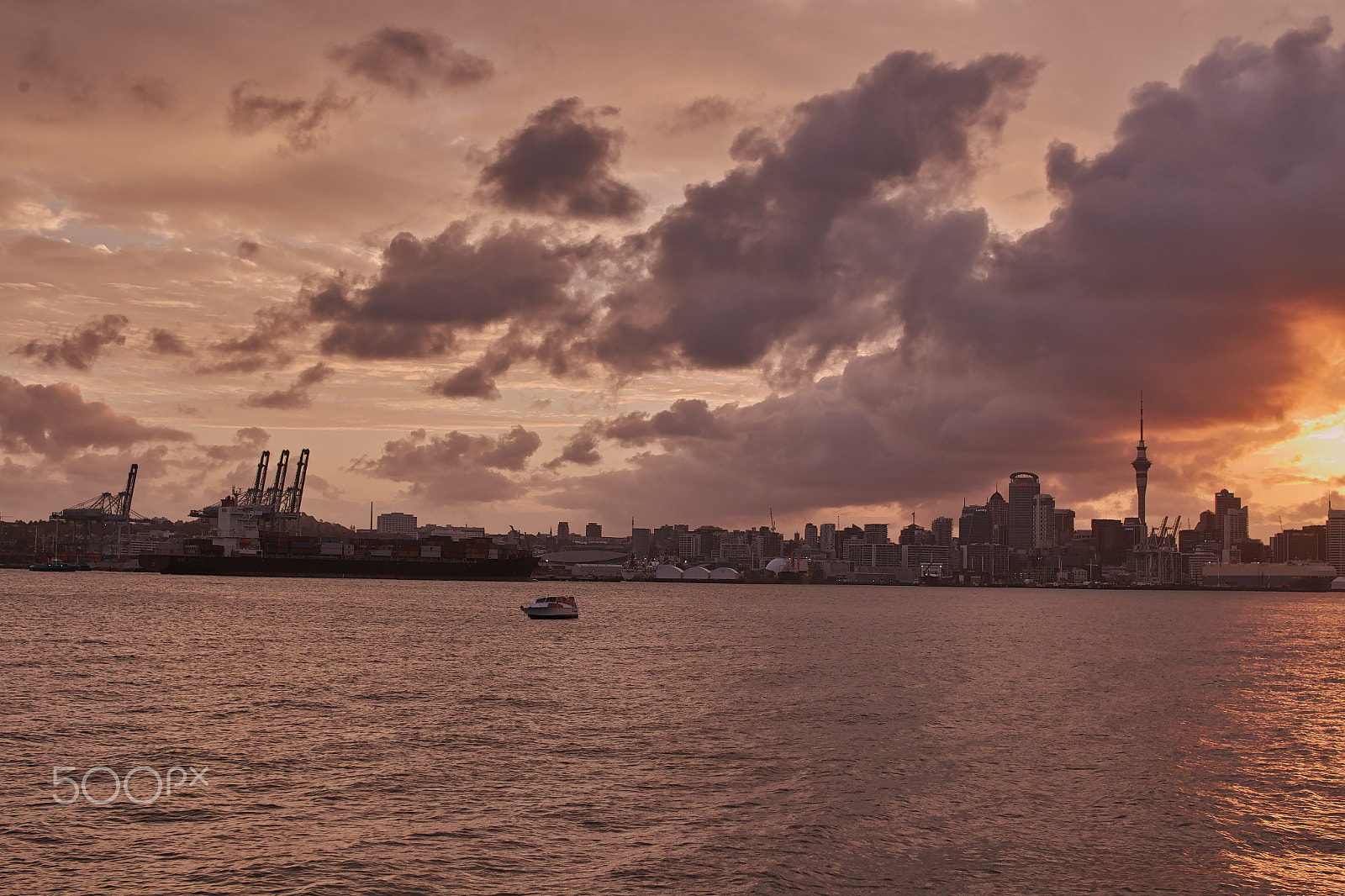 Sigma sd Quattro sample photo. Auckland city photography
