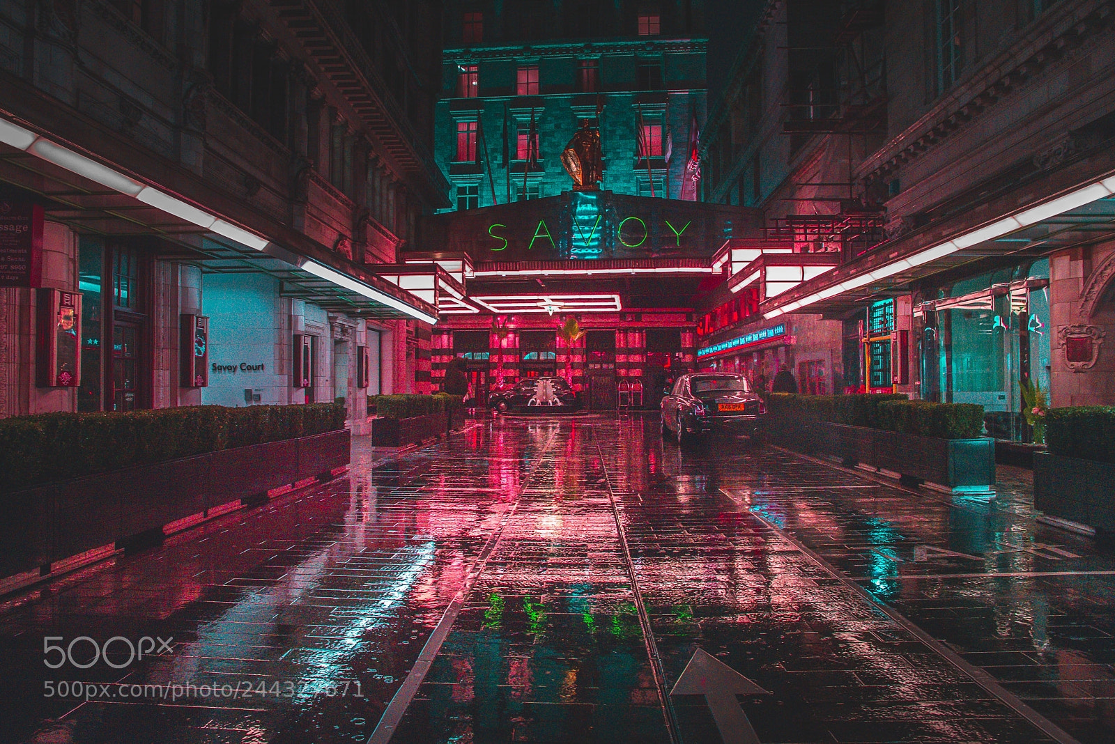 Nikon D600 sample photo. London lumiere 2018 photography
