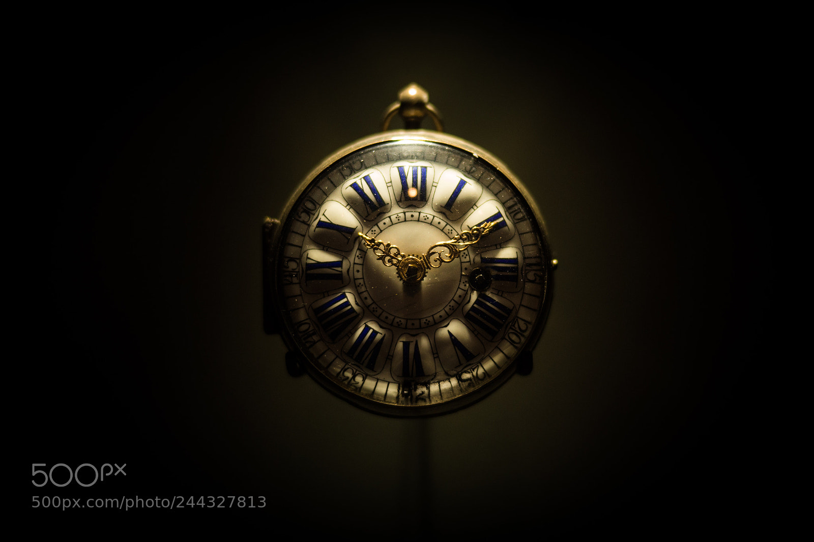 Panasonic Lumix DMC-GH3 sample photo. Montre photography