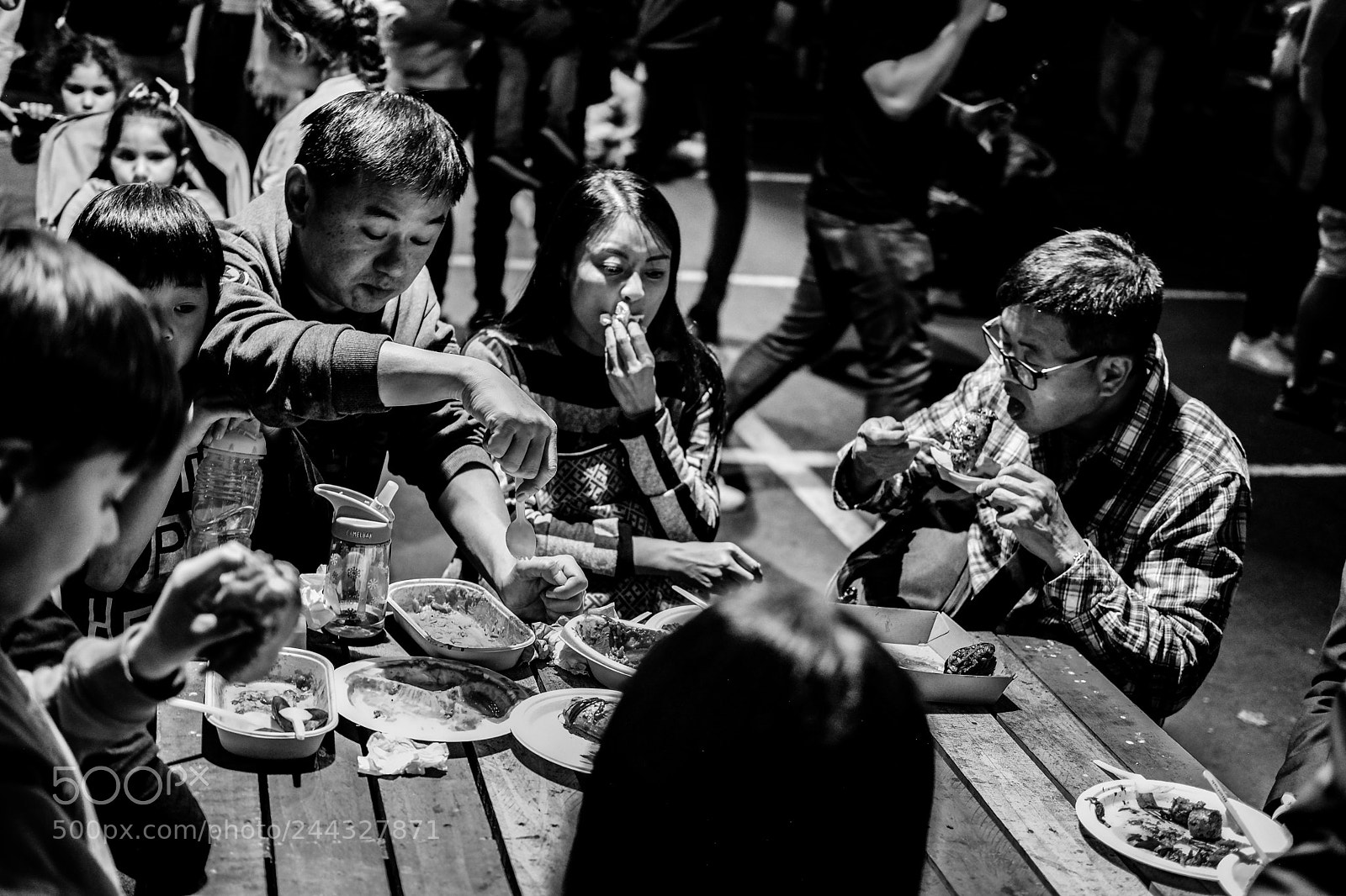 Fujifilm X-T2 sample photo. Time for food photography