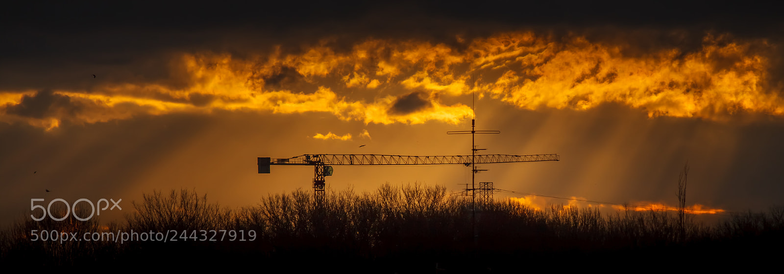 Canon EOS 50D sample photo. Sunrise photography